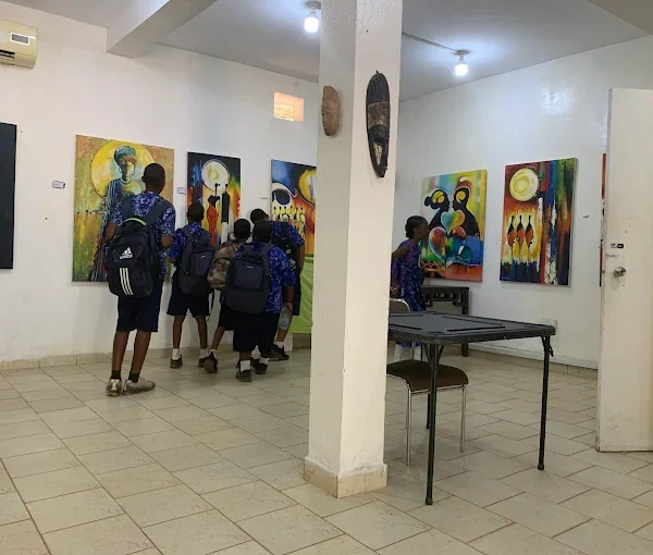 The Key Art Gallery
