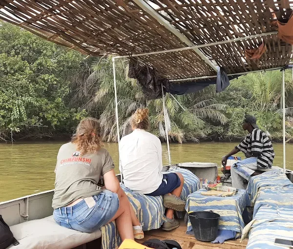 Kunta Kinteh Boattrips