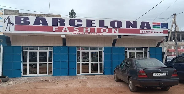 Barcelona Fashion