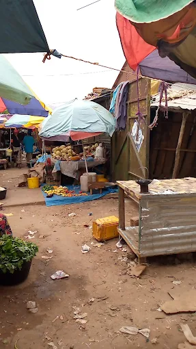 Bansang Market