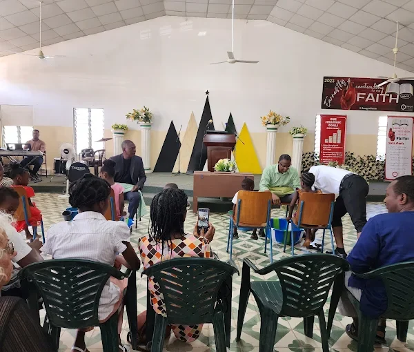 Omega Church