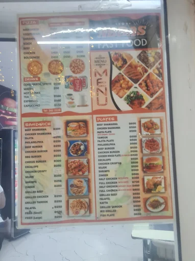 Abbas Fast Food