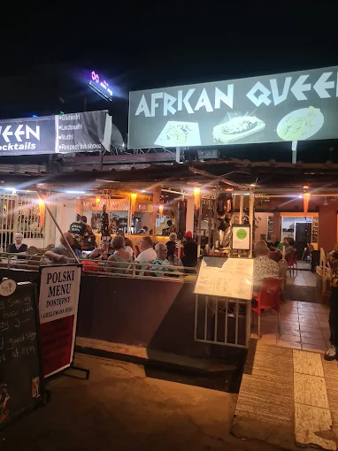 African Queen Restaurant