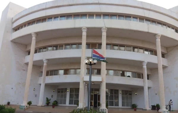 GRTS - Gambia Radio & Television Services