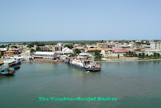 Banjul Port