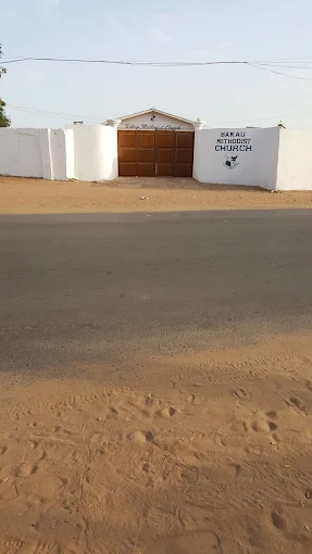 Bakau Methodist Church