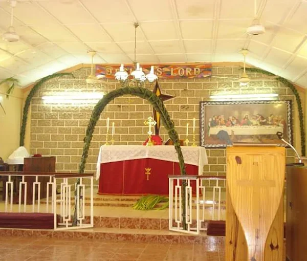 St Paul's Church, Fajara