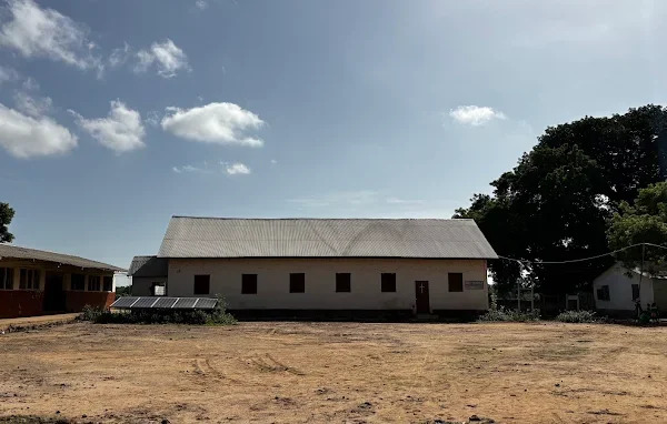 Janjanbureh Methodist Church