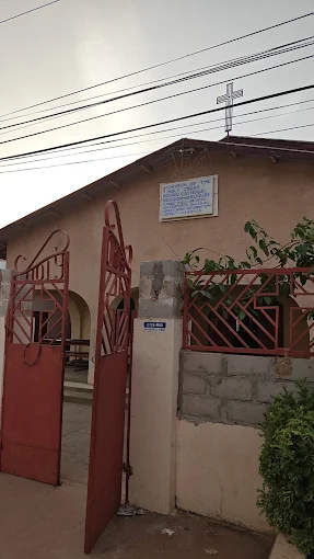 Church of The Holy Cross