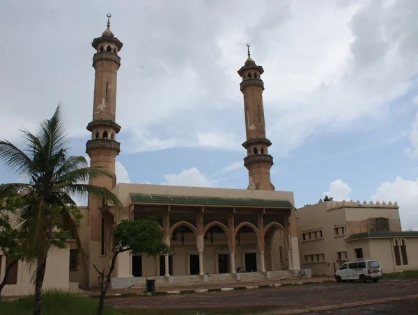 King Fahad Mosque