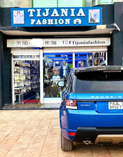 Tijania Fashion Kairaba