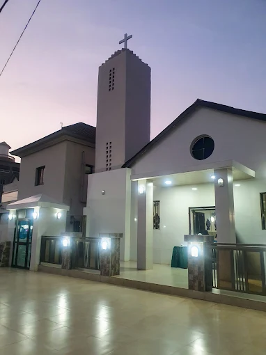Star Of The Sea Catholic Church