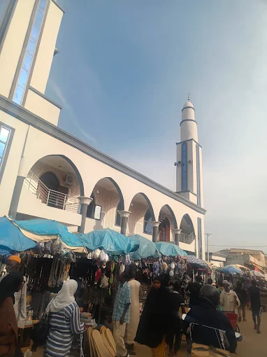 Serrekunda Market Mosque