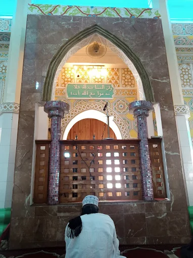 Masjid Abu Bakr Saddiq