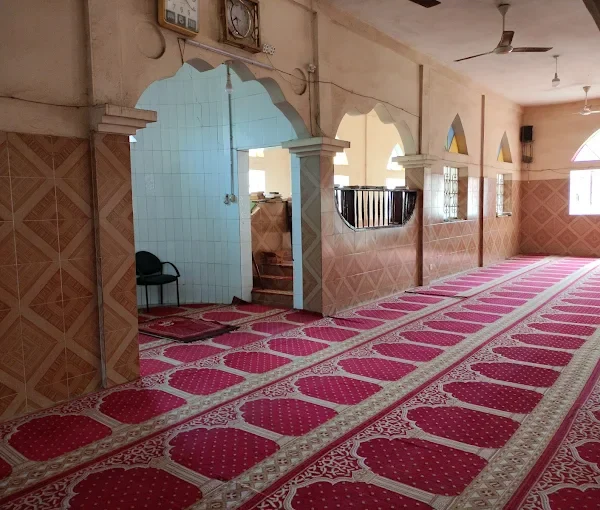 Bundung Mosque (Al-Markaz)