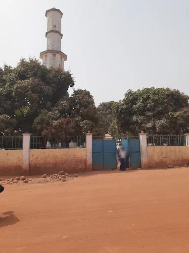 Sanchaba Touba mosque