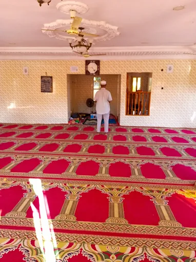 Lasso Wharf Mosque