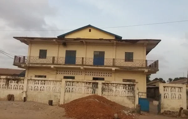 Brikama Central Mosque