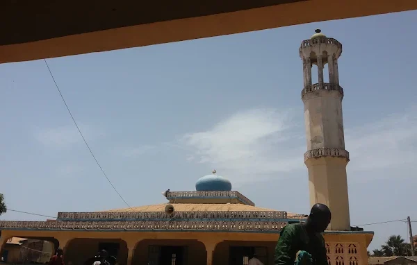 Nurr Islamic masjid