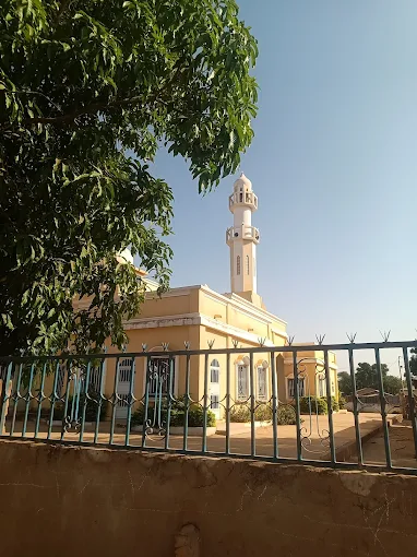 Soma Central Mosque
