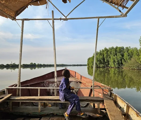 Kunta Kinteh Boattrips