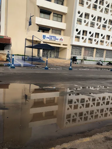 Police HQ