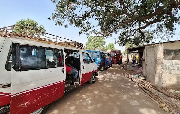 Taxi Stand