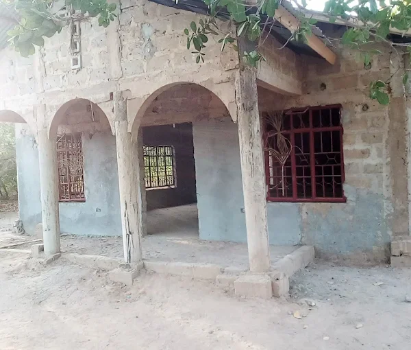 St. Paul, lutheran church, the Gambia