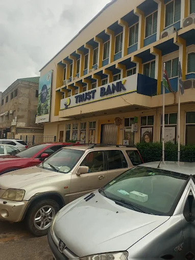 Trust Bank Banjul Branch
