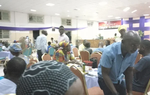 RCCG Amazing Grace Victory Centre