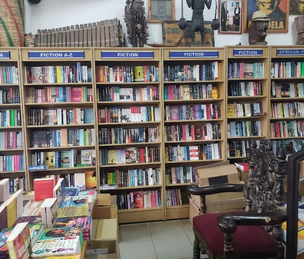 Timbooktoo Bookstore