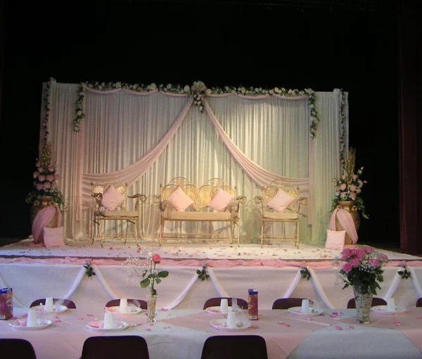 The Hamlet Private Gardens Weddings & Events