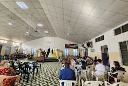 Omega Church