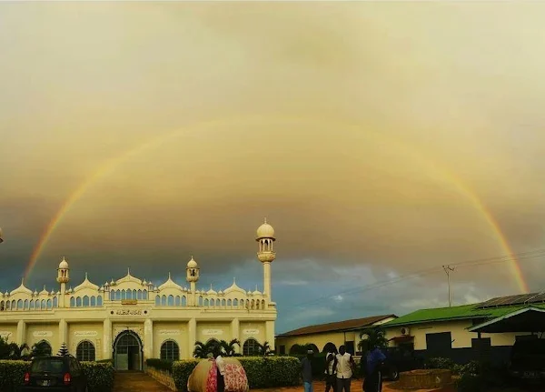 Baitul-Salam Mosque
