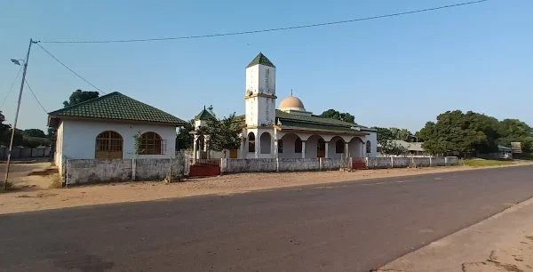 Gunjur Mosque
