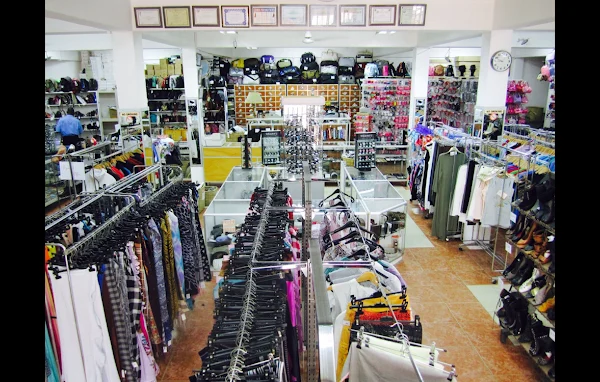 Wedad's Footwear, Accessories & Clothing