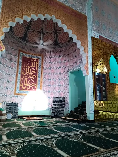 Serrekunda Market Mosque