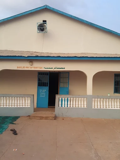 Masjid Ibn Taymiyyah