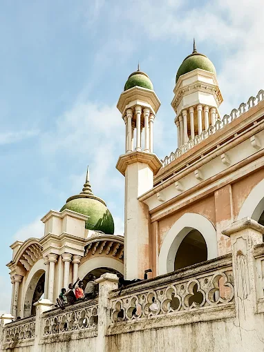 Gunjur Mosque