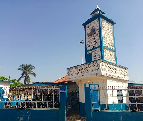 Mosque
