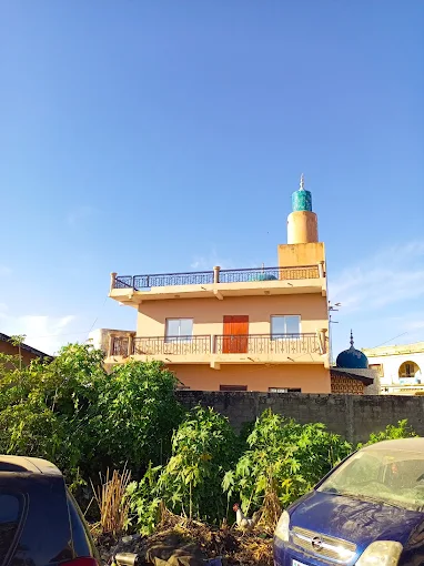 Lasso Wharf Mosque