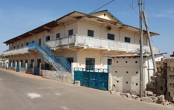 Brikama Central Mosque