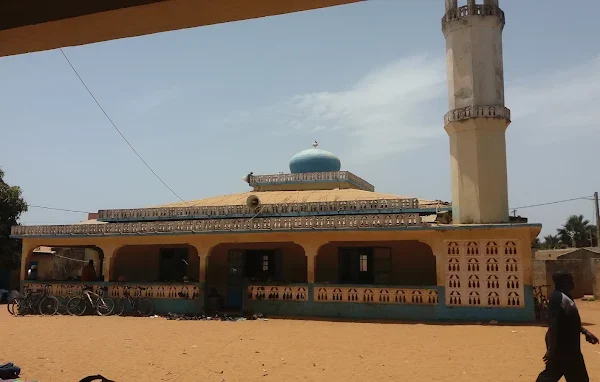 Nurr Islamic masjid