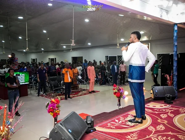 Winners' Chapel Int'l, The Gambia