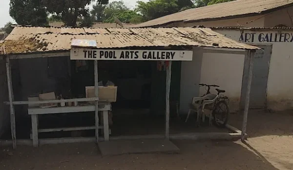 The Pool Arts Gallery