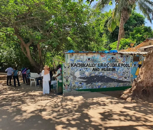 Kachikally Crocodile Pool
