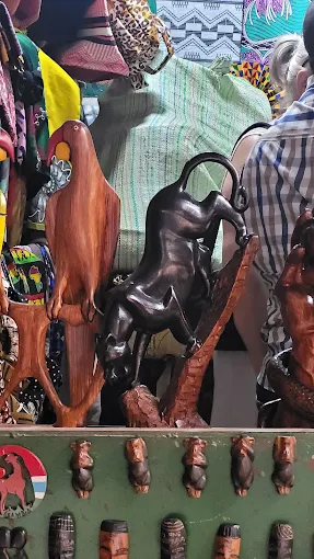 Senegambia Craft Market