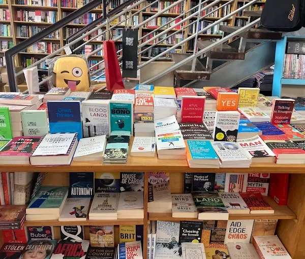 Timbooktoo Bookstore
