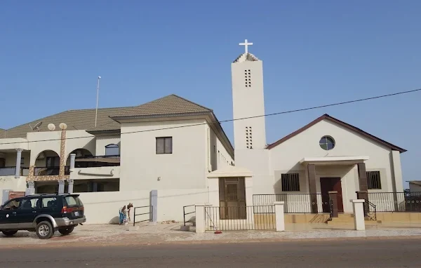 Star Of The Sea Catholic Church