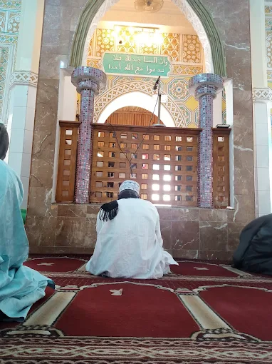 Masjid Abu Bakr Saddiq